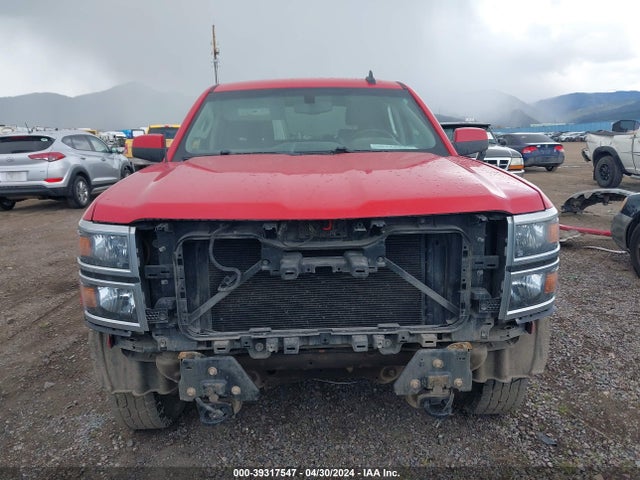 Chevrolet Silverado 1500 1lt 2015 3GCUKREC0FG400535 Image 13