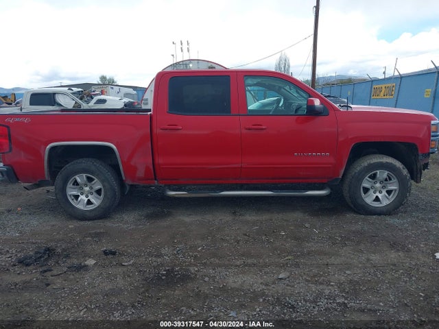Chevrolet Silverado 1500 1lt 2015 3GCUKREC0FG400535 Image 14