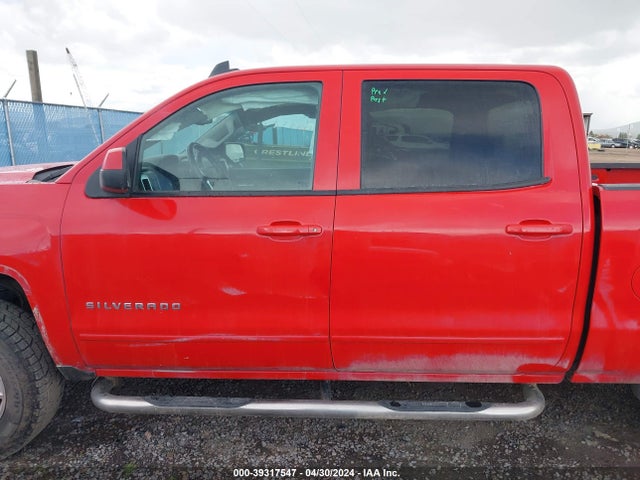 Chevrolet Silverado 1500 1lt 2015 3GCUKREC0FG400535 Image 15