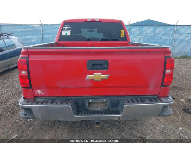 Chevrolet Silverado 1500 1lt 2015 3GCUKREC0FG400535 Image 17