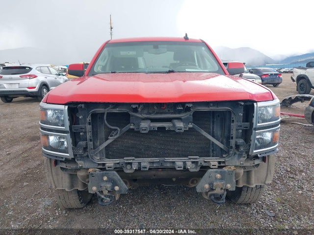 Chevrolet Silverado 1500 1lt 2015 3GCUKREC0FG400535 Image 6