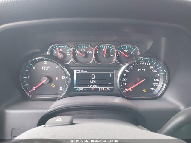 Chevrolet Silverado 1500 1lt 2015 3GCUKREC0FG400535 Image 7