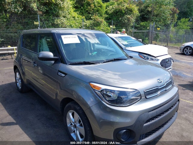 KIA Soul 2019 KNDJN2A25K7000992 Image 1