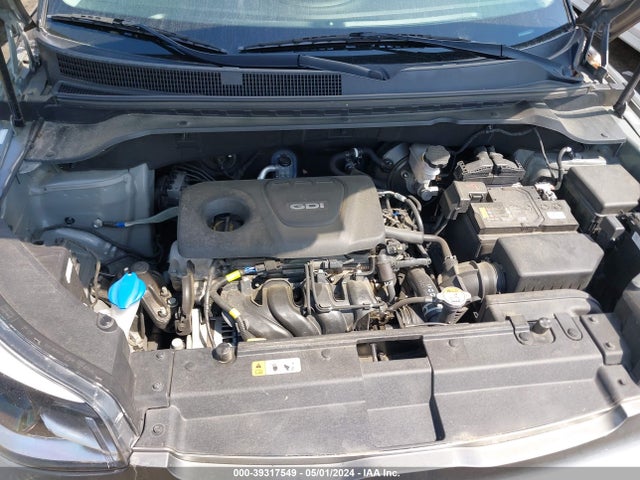 KIA Soul 2019 KNDJN2A25K7000992 Image 10