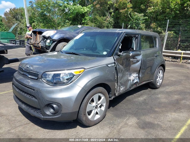 KIA Soul 2019 KNDJN2A25K7000992 Image 2
