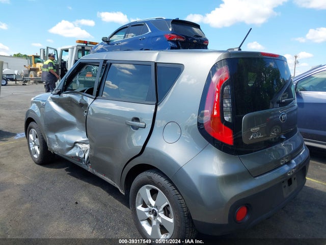 KIA Soul 2019 KNDJN2A25K7000992 Image 3