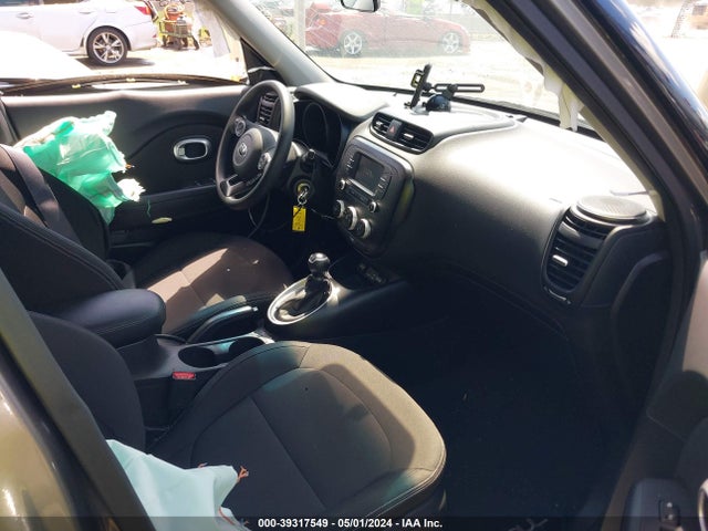 KIA Soul 2019 KNDJN2A25K7000992 Image 5