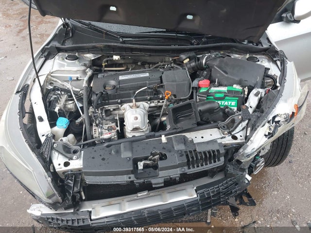 Honda ACCORD LX 2014 1HGCR2F30EA164027 Image 10