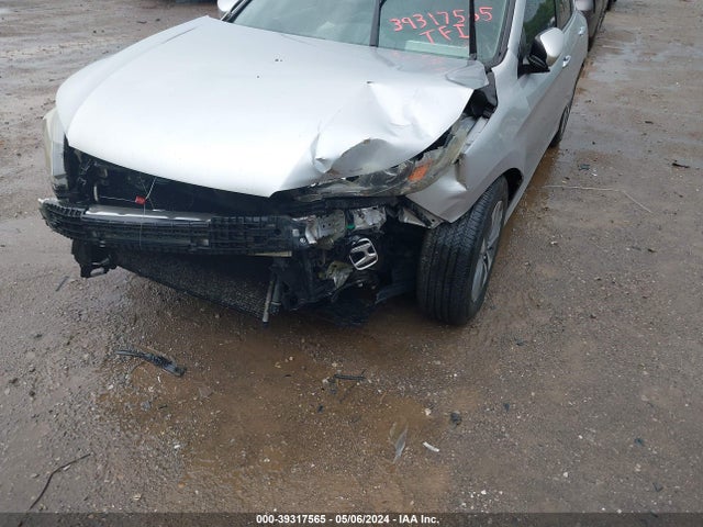 Honda ACCORD LX 2014 1HGCR2F30EA164027 Image 12