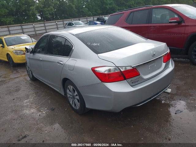 Honda ACCORD LX 2014 1HGCR2F30EA164027 Image 3