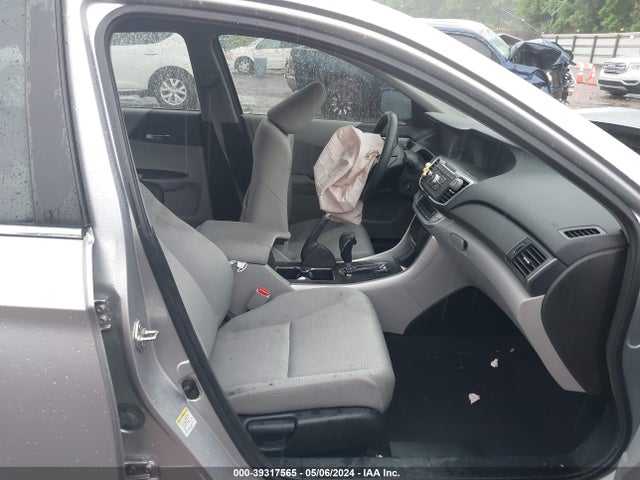 Honda ACCORD LX 2014 1HGCR2F30EA164027 Image 5