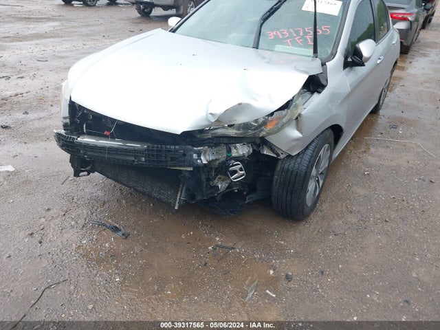 Honda ACCORD LX 2014 1HGCR2F30EA164027 Image 6