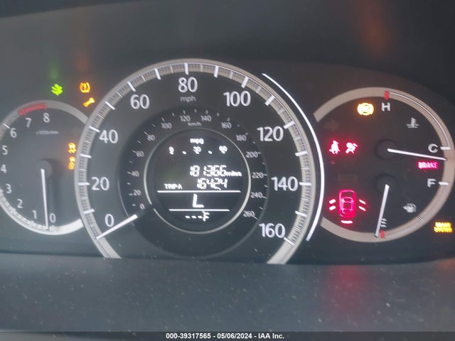 Honda ACCORD LX 2014 1HGCR2F30EA164027 Image 7
