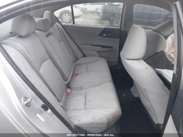 Honda ACCORD LX 2014 1HGCR2F30EA164027 Image 8