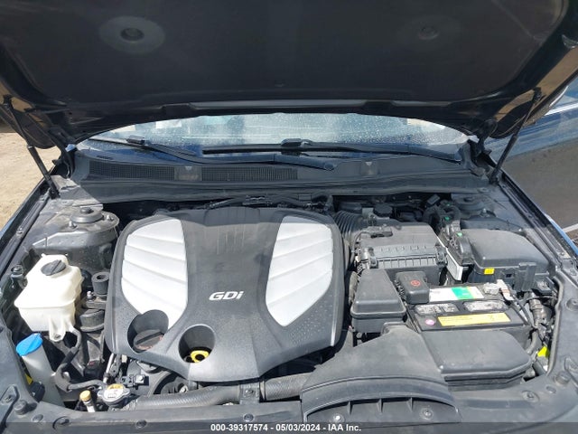 KIA Cadenza Limited 2014 KNALN4D73E5149877 Image 10