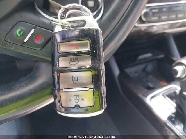 KIA Cadenza Limited 2014 KNALN4D73E5149877 Image 11