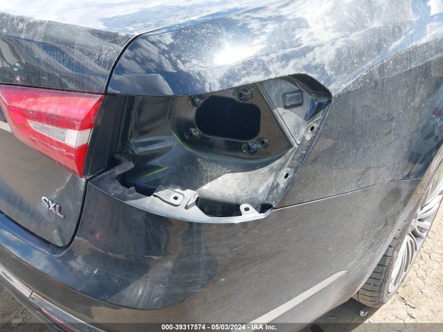 KIA Cadenza Limited 2014 KNALN4D73E5149877 Image 13