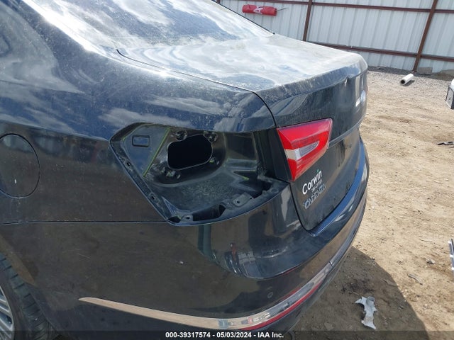 KIA Cadenza Limited 2014 KNALN4D73E5149877 Image 14