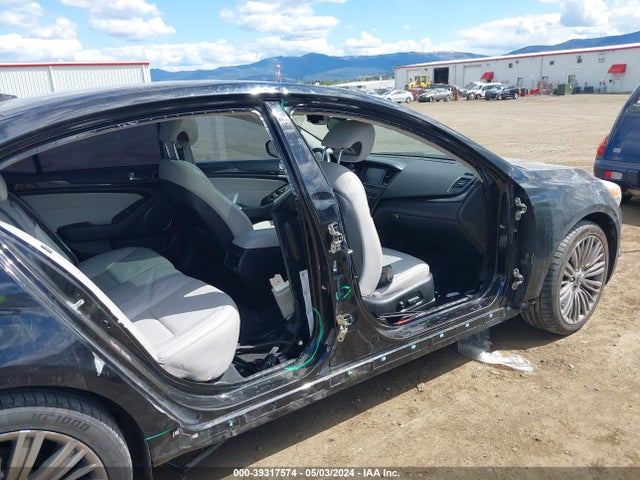 KIA Cadenza Limited 2014 KNALN4D73E5149877 Image 6
