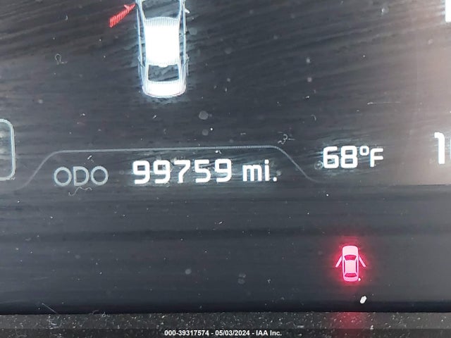 KIA Cadenza Limited 2014 KNALN4D73E5149877 Image 7