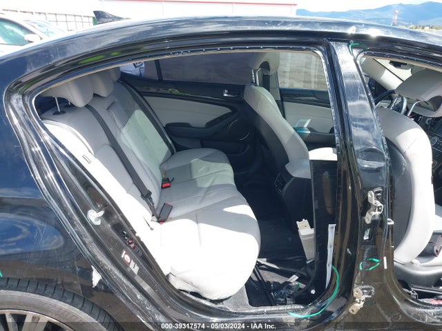 KIA Cadenza Limited 2014 KNALN4D73E5149877 Image 8