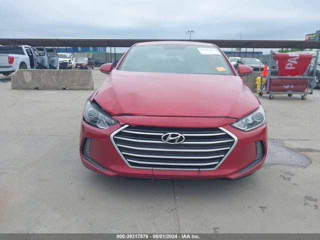 Hyundai ELANTRA SE 2017 5NPD84LF8HH051245 Image 12