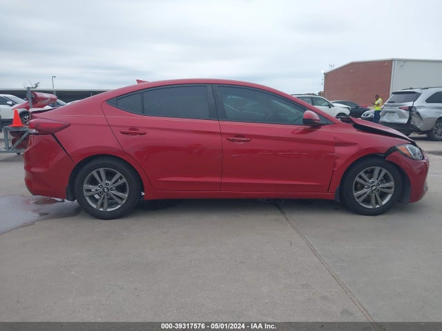 Hyundai ELANTRA SE 2017 5NPD84LF8HH051245 Image 13