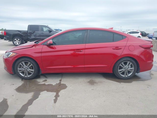 Hyundai ELANTRA SE 2017 5NPD84LF8HH051245 Image 14
