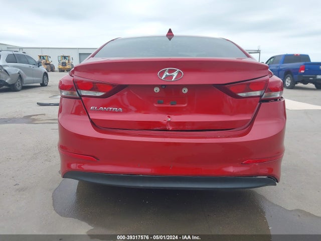 Hyundai ELANTRA SE 2017 5NPD84LF8HH051245 Image 16