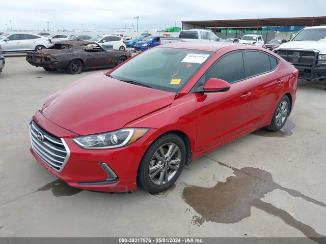 Hyundai ELANTRA SE 2017 5NPD84LF8HH051245 Image 2