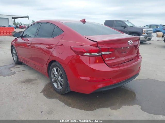 Hyundai ELANTRA SE 2017 5NPD84LF8HH051245 Image 3
