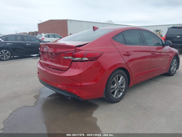 Hyundai ELANTRA SE 2017 5NPD84LF8HH051245 Image 4