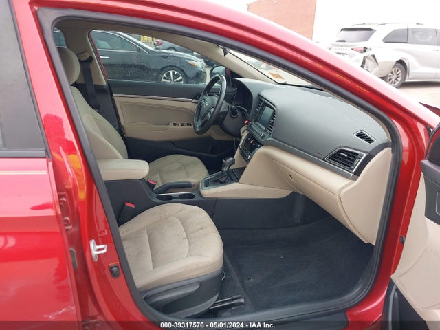 Hyundai ELANTRA SE 2017 5NPD84LF8HH051245 Image 5