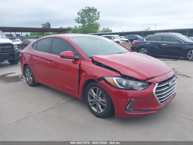 Hyundai ELANTRA SE 2017 5NPD84LF8HH051245 Image 6