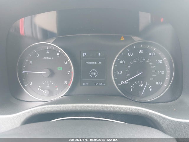 Hyundai ELANTRA SE 2017 5NPD84LF8HH051245 Image 7