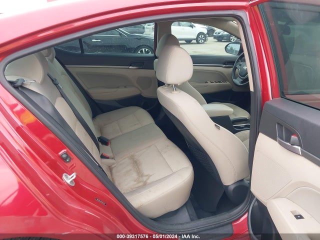 Hyundai ELANTRA SE 2017 5NPD84LF8HH051245 Image 8