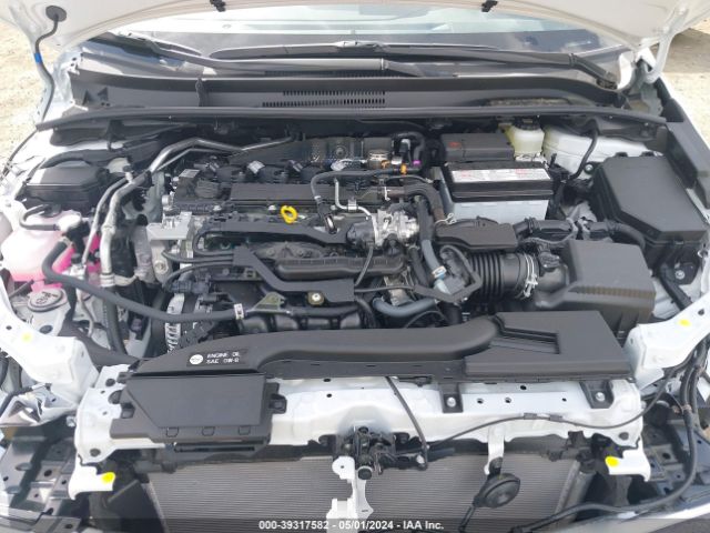 JTNC4MBE2R3225657 Toyota Corolla Xse