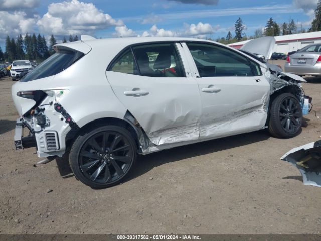 JTNC4MBE2R3225657 Toyota Corolla Xse