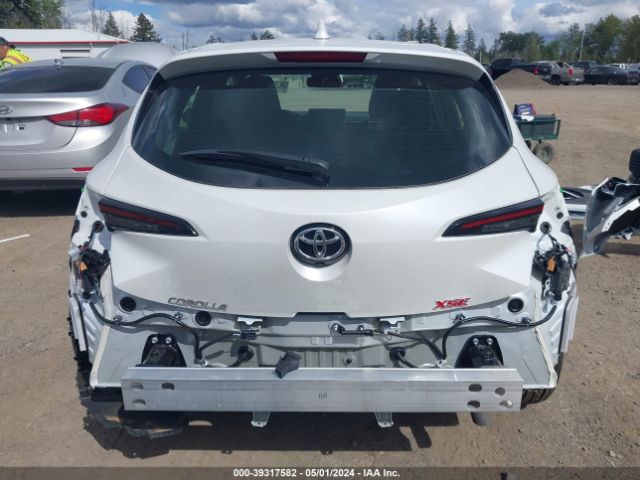 JTNC4MBE2R3225657 Toyota Corolla Xse