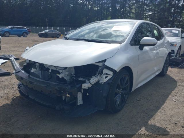 JTNC4MBE2R3225657 Toyota Corolla Xse