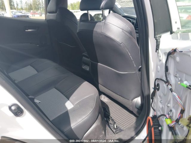 JTNC4MBE2R3225657 Toyota Corolla Xse