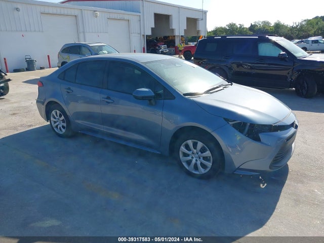Toyota COROLLA LE 2024 5YFB4MDE4RP096079 main image