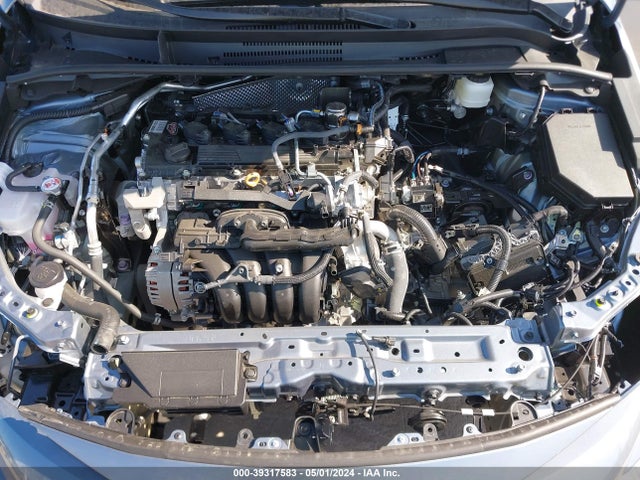 Toyota COROLLA LE 2024 5YFB4MDE4RP096079 Image 10