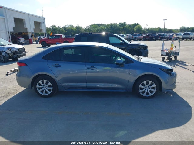 Toyota COROLLA LE 2024 5YFB4MDE4RP096079 Image 14