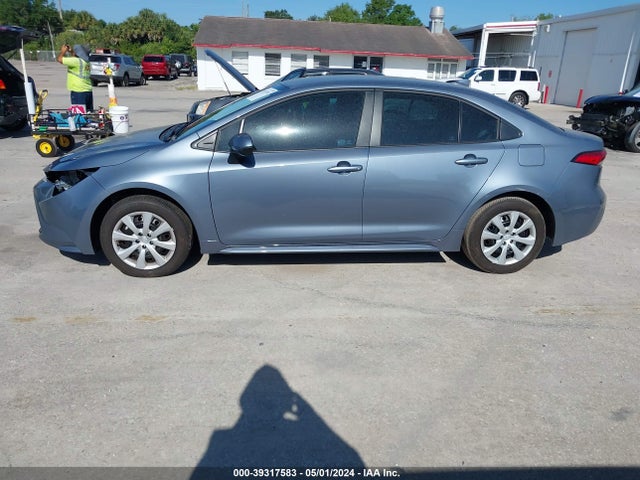 Toyota COROLLA LE 2024 5YFB4MDE4RP096079 Image 15