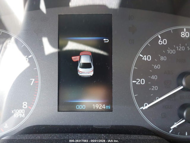 Toyota COROLLA LE 2024 5YFB4MDE4RP096079 Image 16