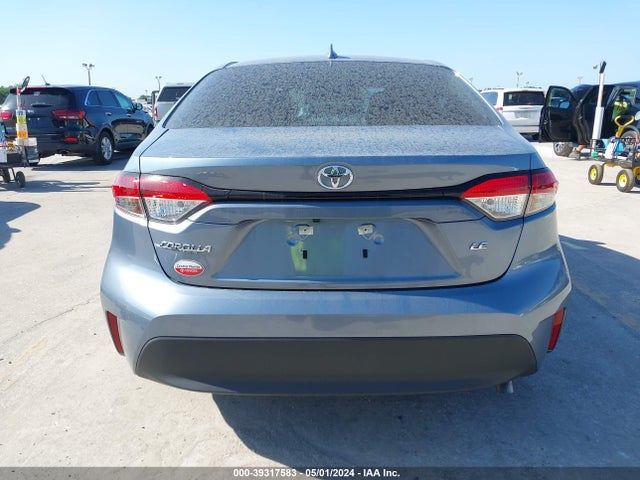 Toyota COROLLA LE 2024 5YFB4MDE4RP096079 Image 17
