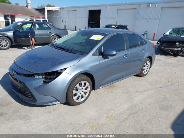 Toyota COROLLA LE 2024 5YFB4MDE4RP096079 Image 2
