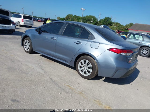 Toyota COROLLA LE 2024 5YFB4MDE4RP096079 Image 3