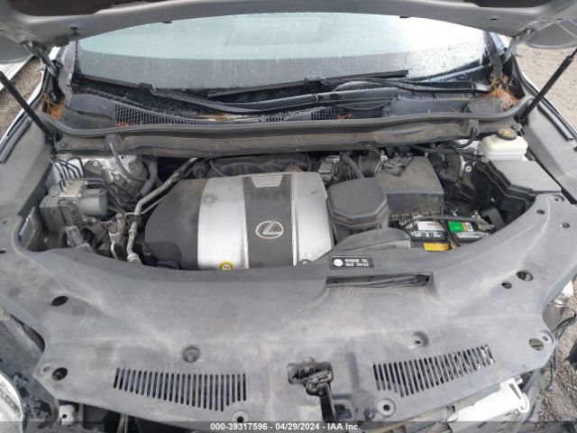 2T2BZMCA3GC052129 Lexus Rx 350 F Sport